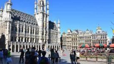 La primera tienda belga de cannabis legal abre sus puertas en Bruselas
