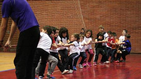 El Gobierno de Navarra ofrece subvenciones para Programas Multideporte dirigidos a niños