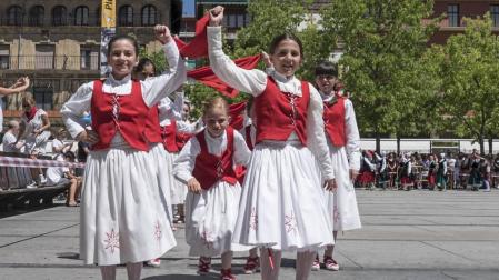 La Era se escuchó en honor a la comparsa