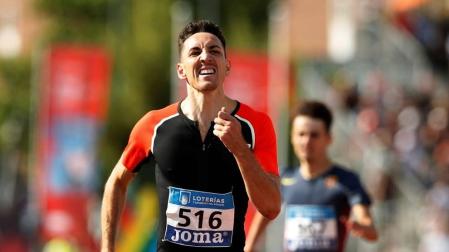 Melero, Quijera, Fernández y Vallés estarán el Europeo de Berlín