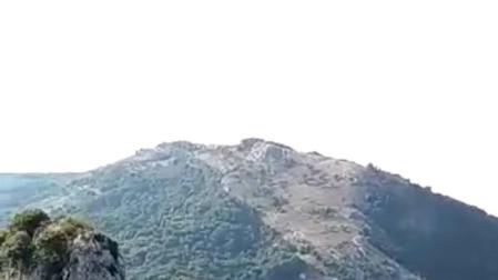 Rescate de dos escaladores en Irurtzun