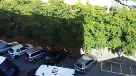 Crimen en el barrio de San Jorge