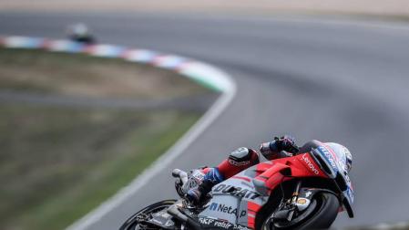 Dovizioso conquista el circuito de Brno con otro doblete de Ducati