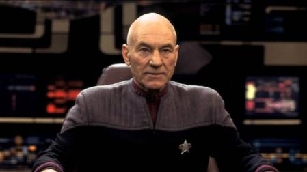 Patrick Stewart volverá a nueva serie 'Star Trek' como capitán Picard