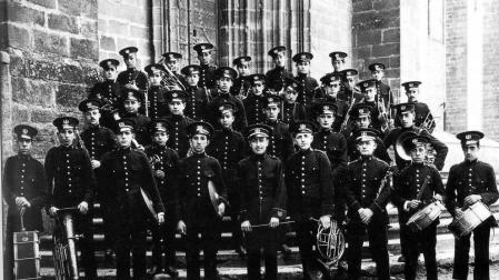 Música y músicos en la Pamplona de los años 20
