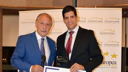 Galardón para Anteral, empresa tecnológica 'spin-off' de la UPNA