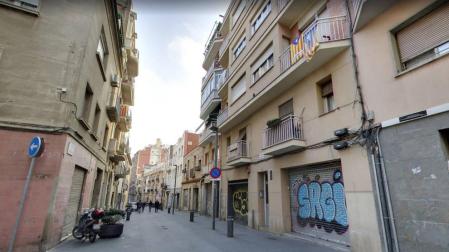 Detenido un anciano de 82 años tras matar a su mujer, de 78, en Barcelona