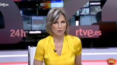 Canal 24H se disculpa por referirse a Santi Potros como preso político de ETA