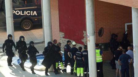 Una discusión entre la pareja, detonante del crimen de San Jorge