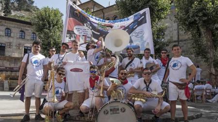 Malababa, jóvenes con experiencia