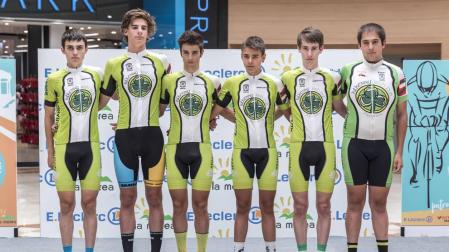 Galería de fotos de la XXXII edición de la Vuelta a Pamplona
