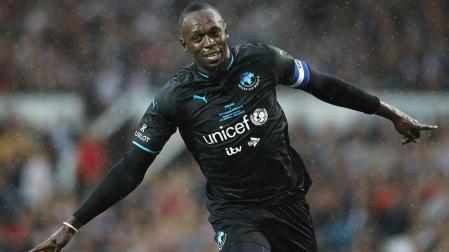 Usain Bolt entrenará con el Central Coast Mariners australiano
