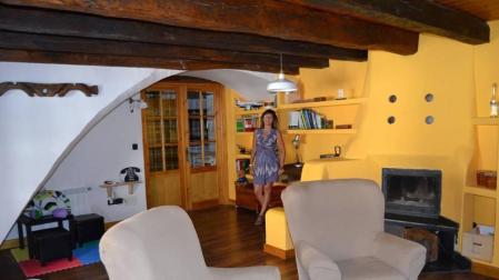 'Casa Maestro' abre en Izal un espacio de bienestar y coaching