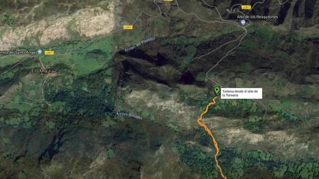 Localizan en Llanes el cadáver de un senderista de 37 años desaparecido desde este lunes