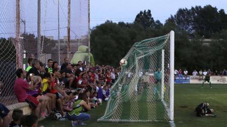 Jagoba: "Las sensaciones no son buenas, hay que aprender"