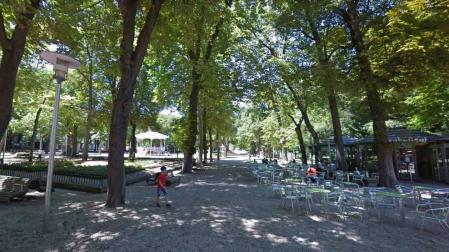 Denuncian una agresión en un parque durante las fiestas de Vitoria