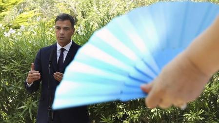 Así veranean los políticos: la familia, su tierra y desconectar poco