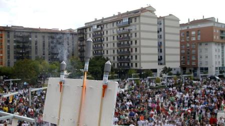 Las localidades navarras de Ansoáin, Fitero, Lodosay Villafranca celebraron diversos actos con motivo de la celebración de las fiestas 2014.