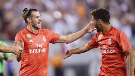 Bale y Asensio vuelven a dar el triunfo al Real Madrid