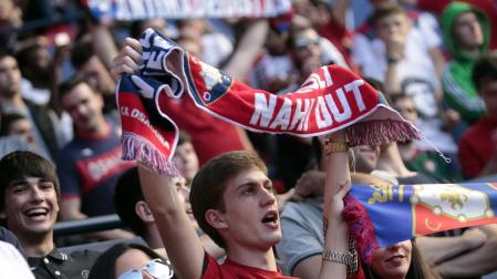 Osasuna va a contar con más de 15.000 socios