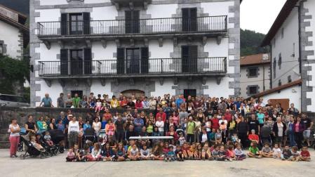 Leitza reclama el servicio de pediatría