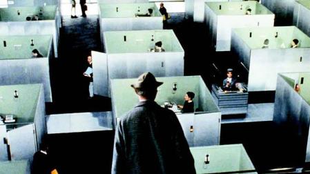 Los males de las ciudades modernas llegan al Condestable de la mano de Jacques Tati