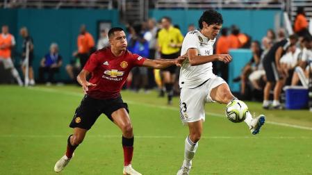 Jesús Vallejo será baja varias semanas por una lesión en el recto femoral