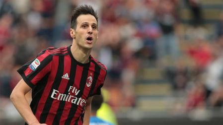 El Atlético de Madrid ficha al croata Kalinic por tres temporadas