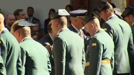 Críticas a un curso de la Guardia Civil sólo para mujeres