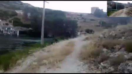 Accidente mortal en el embalse de Alarcón (Cuenca)