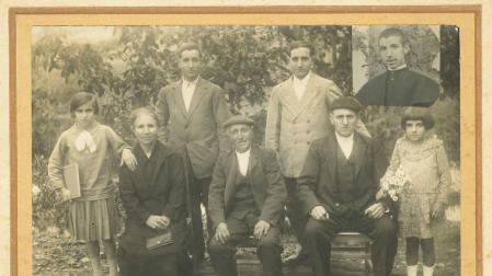 La familia Jauregi dona al Archivo la documentación de la harinera de Etxarri Aranatz