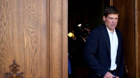 Detienen al exciclista alemán Jan Ullrich por agredir a una mujer en Frankfurt