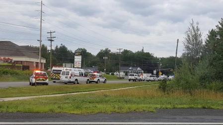 Cuatro personas muertas en tiroteo en la localidad canadiense de Fredericton
