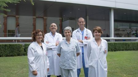 Distinción para el Área del Corazón del CHN