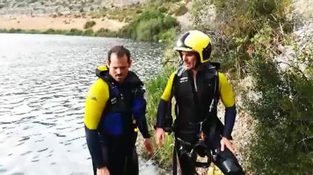 Detenido el acompañante de la mujer muerta tras caer al embalse de Alarcón