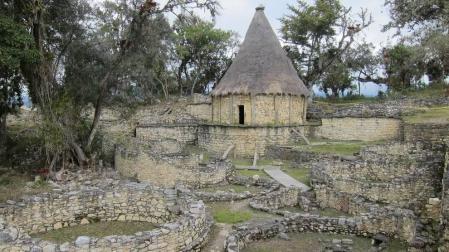 El "reino de las nubes" que se compara con Machu Picchu