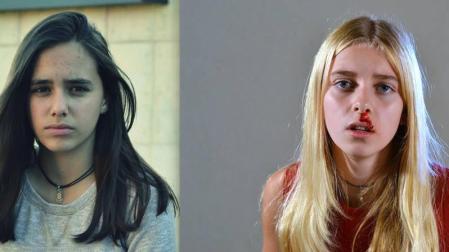 Las navarras Ángela López y Paula Boneta, nominadas a mejores actrices en EE UU