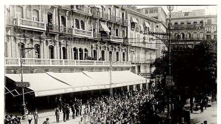 Pamplona en los años 20: Deportes