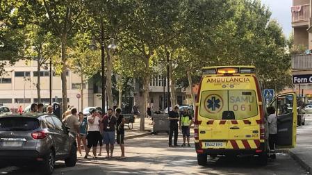 Familiar de la niña muerta en Mallorca: "Su nieta era su alegría, está muerto en vida"