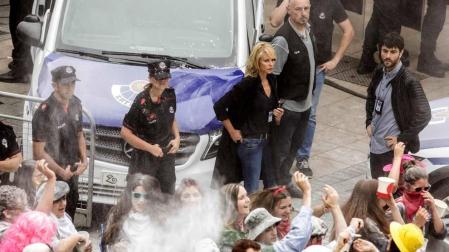 Belén Rueda, en un thriller misterio, que ya se rueda en Vitoria