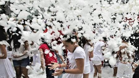 Comienzan las fiestas de Burlada 2018