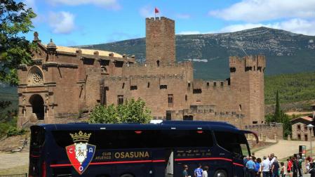 Osasuna tiene "claro" que "no es favorito" para el ascenso