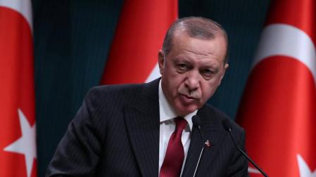 Erdogan: "Turquía boicoteará los productos electrónicos de EEUU"