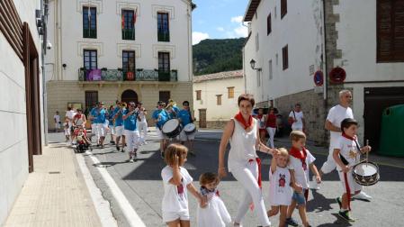 Los termómetros suben de nuevo hasta los 30 grados este miércoles en Navarra