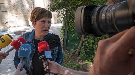 Barkos, dispuesta para repetir como candidata en las elecciones de 2019