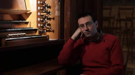 El ciclo de órgano de Larraga que peligró este año arranca el viernes