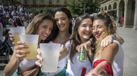 Comienzan las fiestas de Tafalla 2018