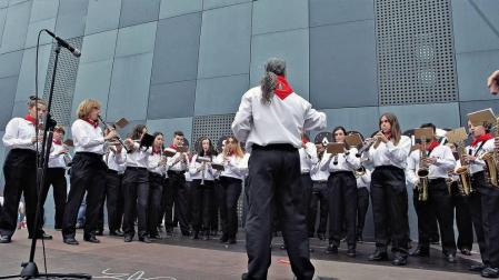 Comienzan las fiestas de Burlada 2018