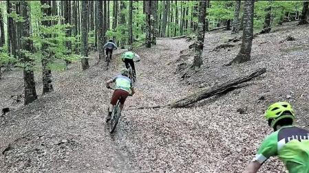 Esteribar contará con una estación de trail y BTT