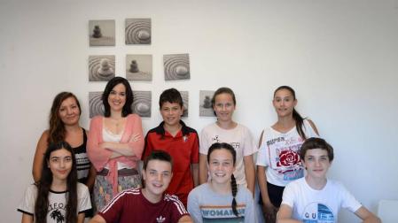 Un buceo veraniego en el francés para alumnos de la ESO de Navarra